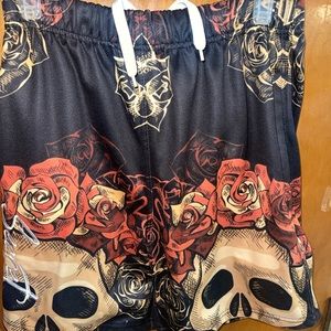 Secret scientist shorts